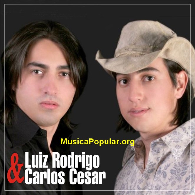 Luiz Rodrigo e Carlos Cesar